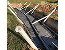 trench with pipes being placedjpg